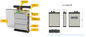 পাওয়ারওয়াল 4.8KWH হোম এনার্জি স্টোরেজ ব্যাটারি 3.6KW IP64 রিমোট কন্ট্রোল সহ